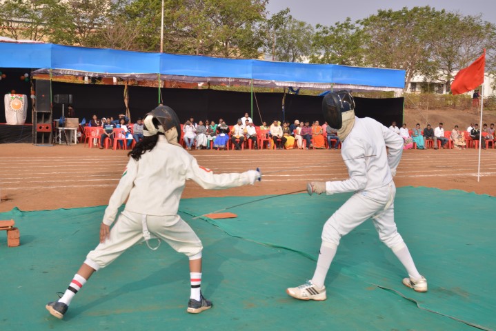 Sports on campus