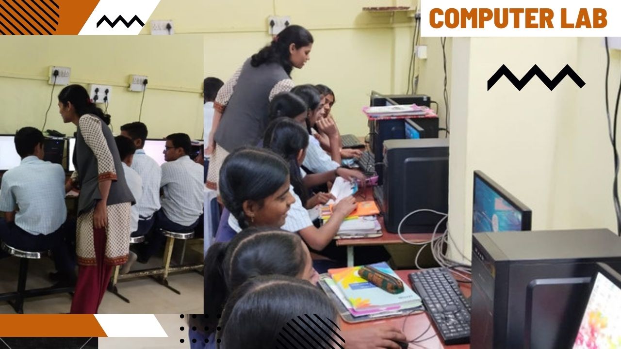 Computer lab