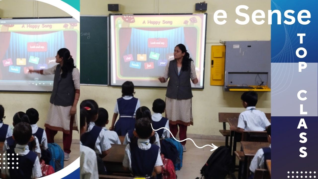 Digital classroom
