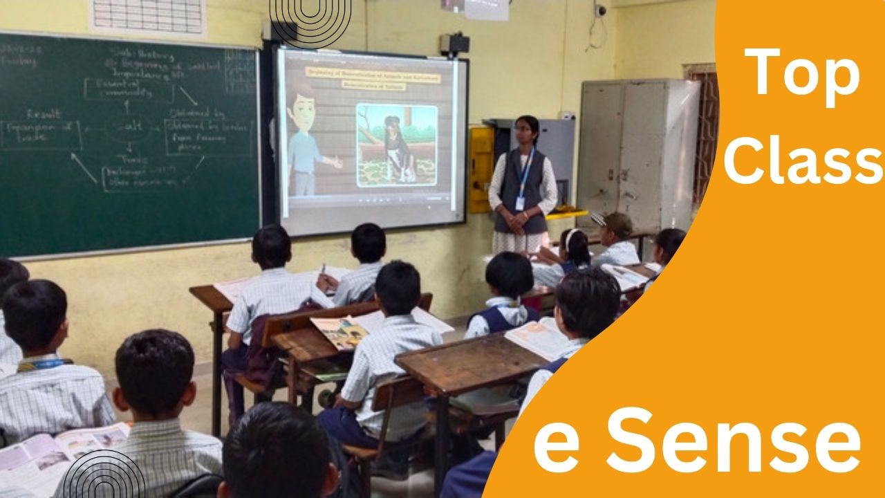 Digital classroom